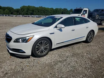 2017 Buick LaCrosse 1G4ZN5SS9HU172287