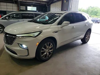 2022 Buick Enclave 5GAERCKW9NJ121529