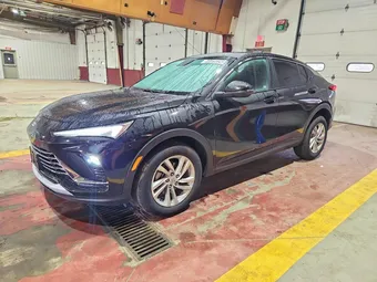 2026 Buick Envista KL47LAEP3TB216140