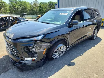 2026 Buick Enclave 5GAERAKSXTJ165540