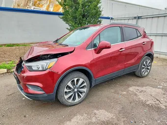 2022 Buick Encore KL4CJESM4NB554347