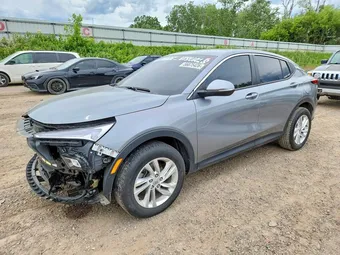 2024 Buick Envista KL47LAE21RB211497