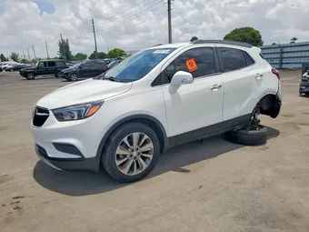 2018 Buick Encore KL4CJASB4JB516389 Lot 58966776