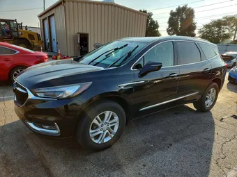 2018 Buick Enclave 5GAERBKW1JJ144078