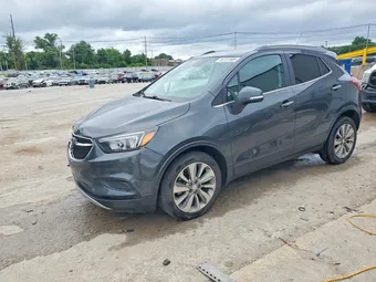 2018 Buick Encore KL4CJASB6JB634296
