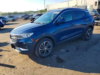 2021 Buick Encore KL4MMDS21MB106490 Lot 57222716