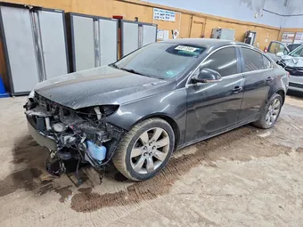 2015 Buick Regal 2G4GK5EXXF9140580