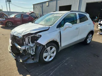 2016 Buick Encore KL4CJCSB6GB516169
