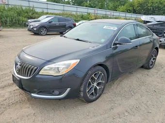 2017 Buick Regal 2G4GL5EX3H9110059