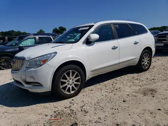 2017 Buick Enclave 5GAKRAKD7HJ349913