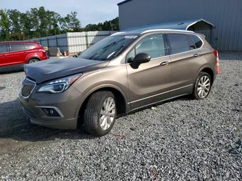 2016 Buick Envision LRBFXESX4GD189072 Lot 61599416