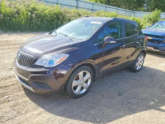 2016 Buick Encore KL4CJASB5GB739825