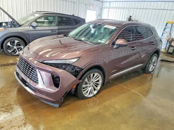 2025 Buick Envision LRBFZME43SD033118