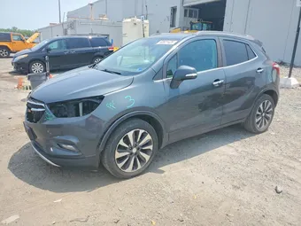 2017 Buick Encore KL4CJCSB9HB116446 Lot 60821426