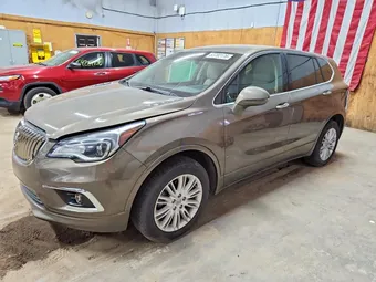 2017 Buick Envision LRBFXCSA7HD071177 Lot 63782176