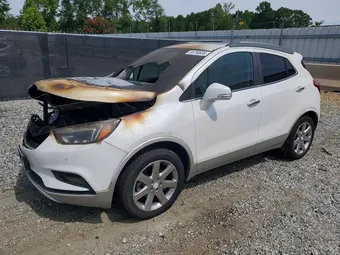 2017 Buick Encore KL4CJHSB6HB125490 Lot 58768836