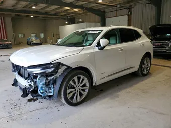 2023 Buick Envision LRBFZSR45PD071858