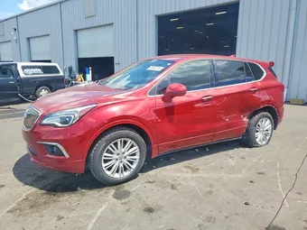 2017 Buick Envision LRBFXASA2HD042836