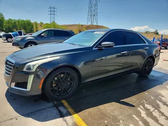 2017 Cadillac CTS 1G6AX5SX1H0216591