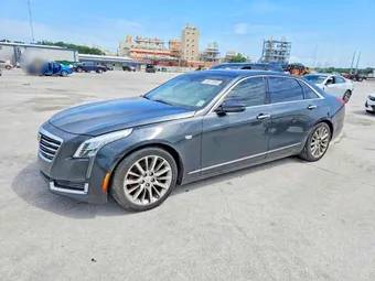 2016 Cadillac CT6 1G6KF5RS4GU165595