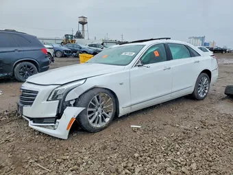 2017 Cadillac CT6 1G6KD5RS9HU177541