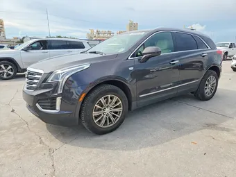 2018 Cadillac XT5 1GYKNCRS9JZ203878