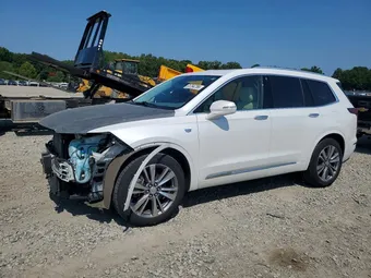 2020 Cadillac XT6 1GYKPCRS1LZ197684