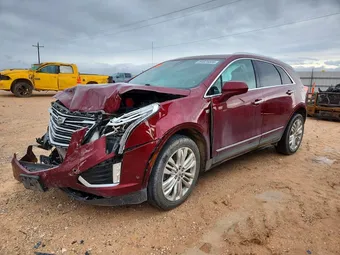 2018 Cadillac XT5 1GYKNERS7JZ239421