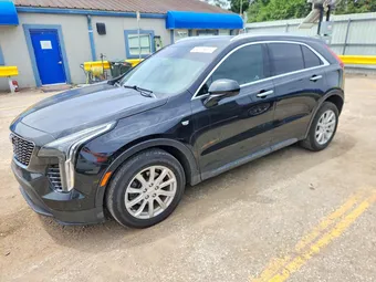 2019 Cadillac XT4 1GYAZAR44KF118455