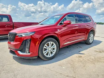 2021 Cadillac XT6 1GYKPAR4XMZ163878