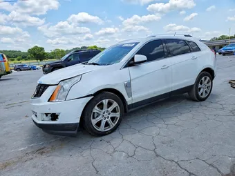 2016 Cadillac SRX 3GYFNCE35GS551523