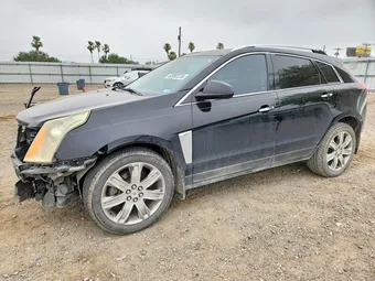 2015 Cadillac SRX 3GYFNDE34FS609853