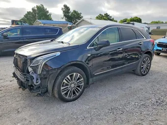 2017 Cadillac XT5 1GYKNCRSXHZ159626