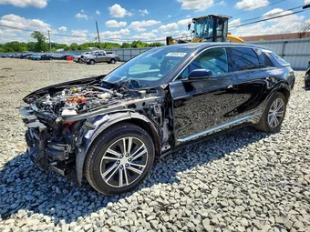 2025 Cadillac Lyriq 1GYKPNRL1SZ306664