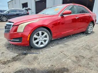 2015 Cadillac ATS 1G6AG5RX8F0131377