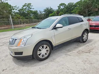 2016 Cadillac SRX 3GYFNBE37GS501104