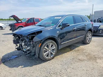 2022 Cadillac XT5 1GYKNFRS7NZ142165