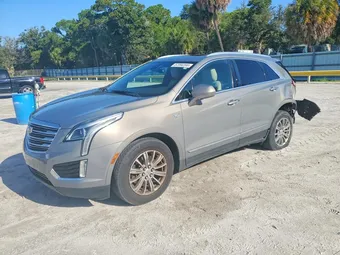 2017 Cadillac XT5 1GYKNBRS5HZ303108