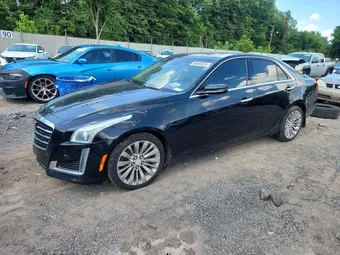 2016 Cadillac CTS 1G6AX5SX2G0122220