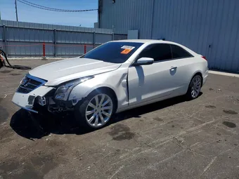 2017 Cadillac ATS 1G6AB1RXXH0173172