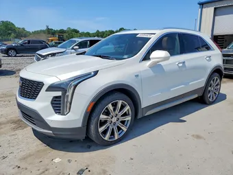 2019 Cadillac XT4 1GYFZCR48KF154733