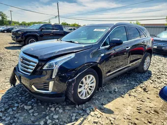 2018 Cadillac XT5 1GYKNBRS6JZ113906