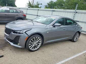 2021 Cadillac CT5 1G6DT5RKXM0147560