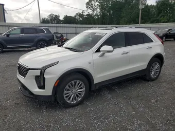 2024 Cadillac XT4 1GYFZCR45RF101787