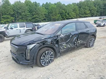 2025 Cadillac Optiq 3GYK3EMRXSS232424