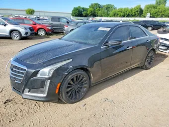 2015 Cadillac CTS 1G6AX5S31F0132765