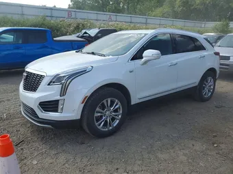 2020 Cadillac XT5 1GYKNDRS8LZ147750