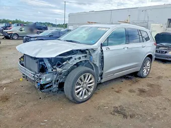 2020 Cadillac XT6 1GYKPDRS7LZ135762