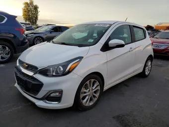 2020 Chevrolet Spark KL8CD6SA5LC441984