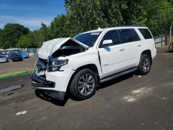 2015 Chevrolet Tahoe 1GNSCBKC9FR701974